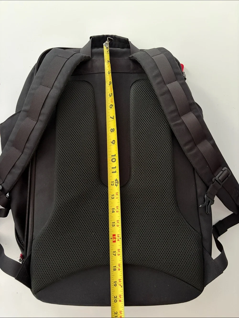 KNKG Core Backpack King Kong Backpack II Black Red New